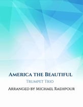 America The Beautiful P.O.D. cover